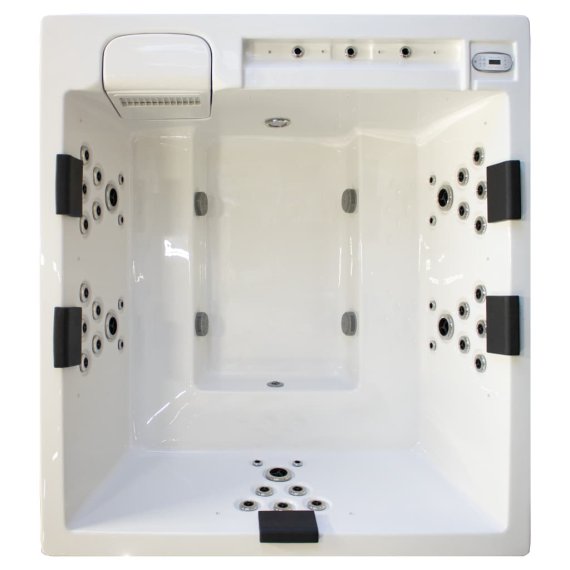 Spabad Viskan Klarö