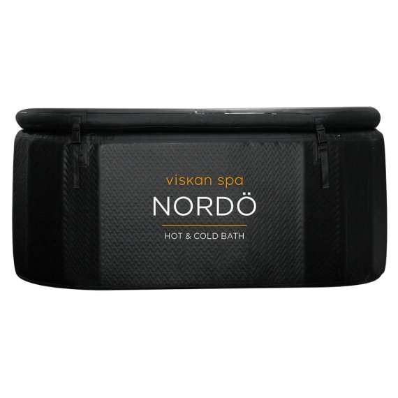 Viskan Nordö från sidan