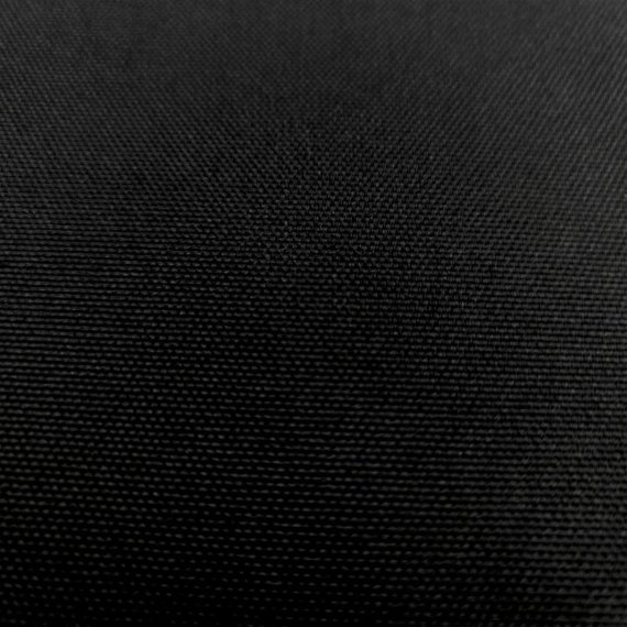 Viskan Spalock 235 x 235 cm Svart Tyg mönster