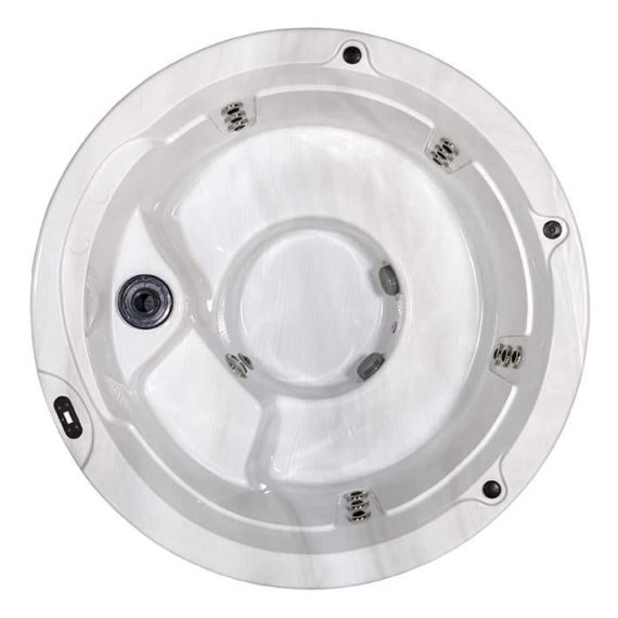 Spabad Viskan Donsö, Vit & Sand Panel, Outlet