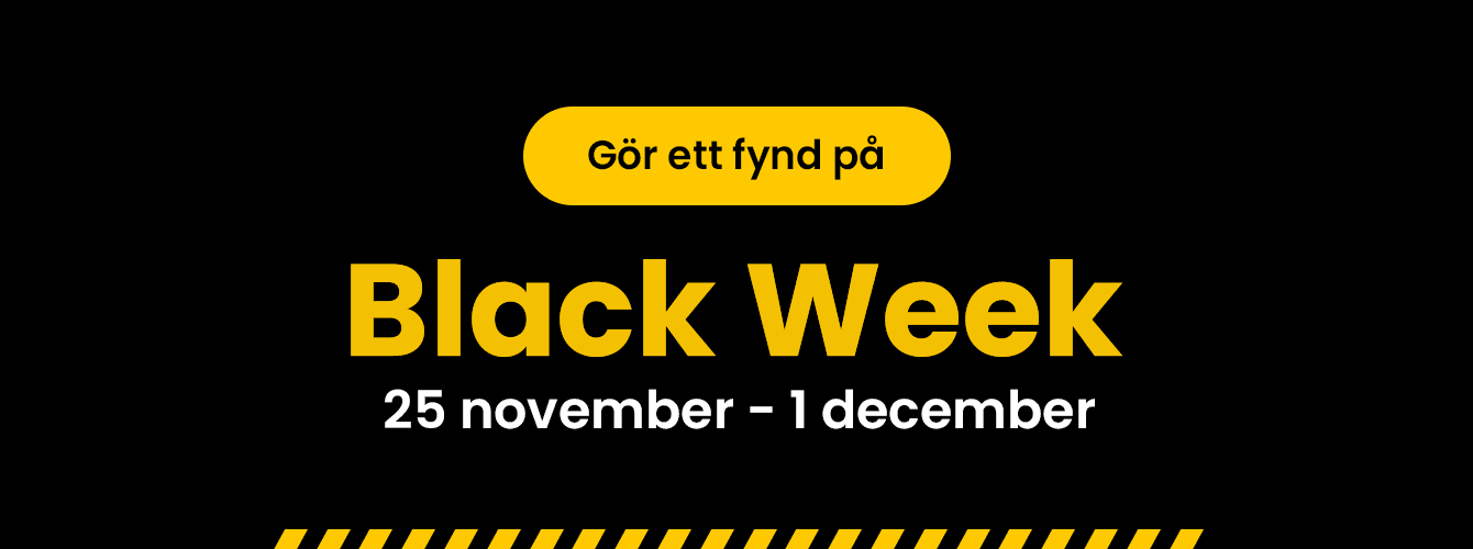 Spabadsbutiken Black Week 2024 - Gör en superdeal