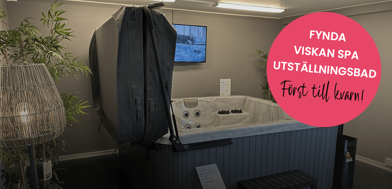 Fynda utställningsbad
