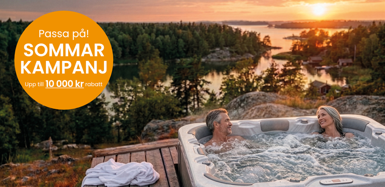 Viskan Spa Sommarkampanj