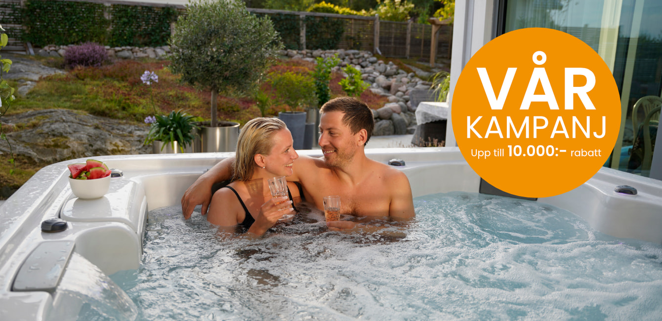 Viskan Spa Vårkampanj